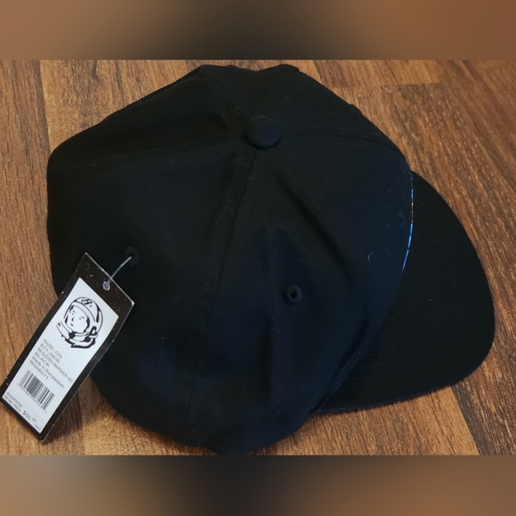 Billionaire Boys Club BB Sleven Edition Snapback Black Hat - Picture 4 of 7